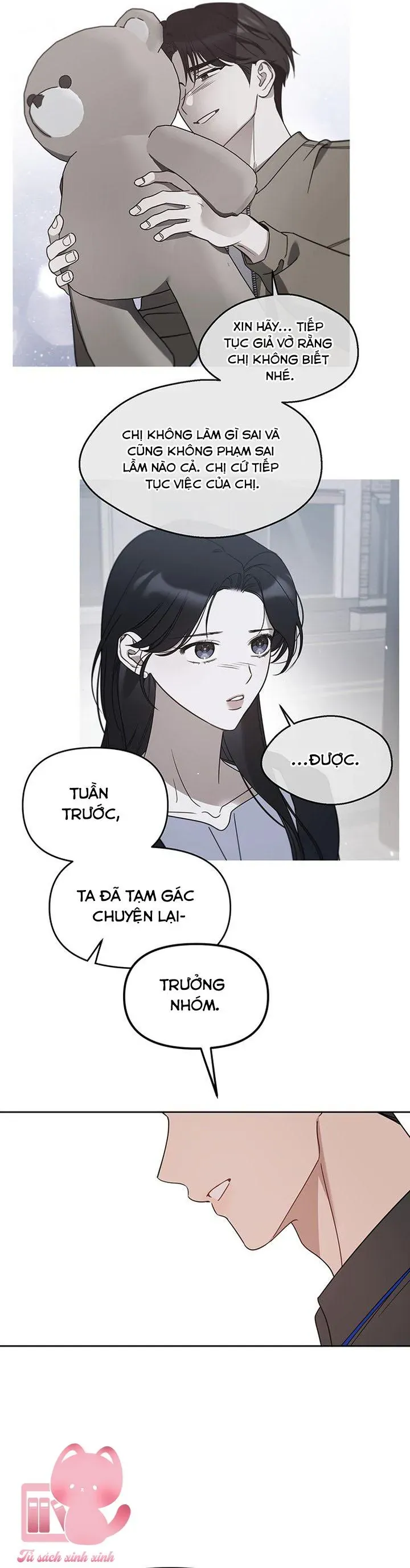 Vận Xui Chốn Công Sở Chap 70 - Next Chap 71