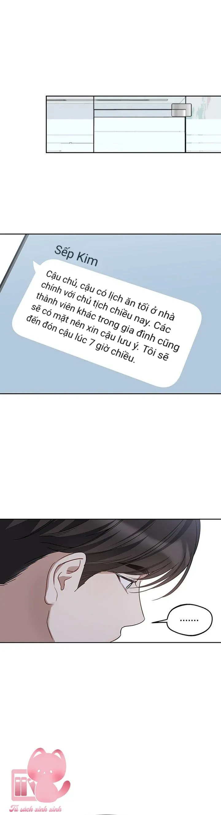 Vận Xui Chốn Công Sở Chap 71 - Next Chap 72