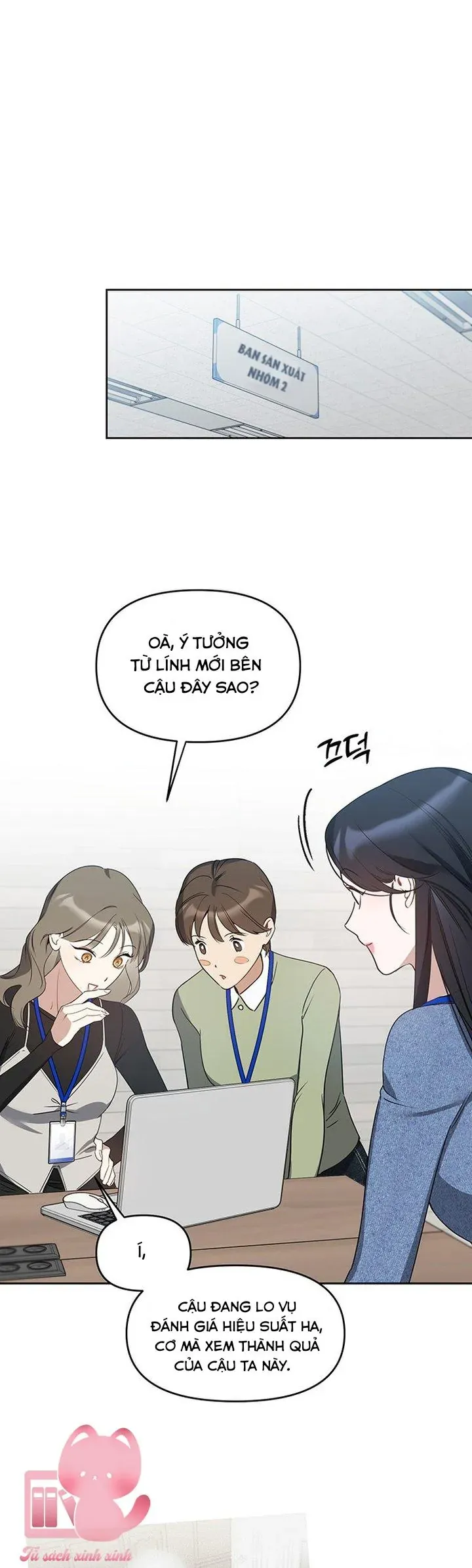 Vận Xui Chốn Công Sở Chap 71 - Next Chap 72