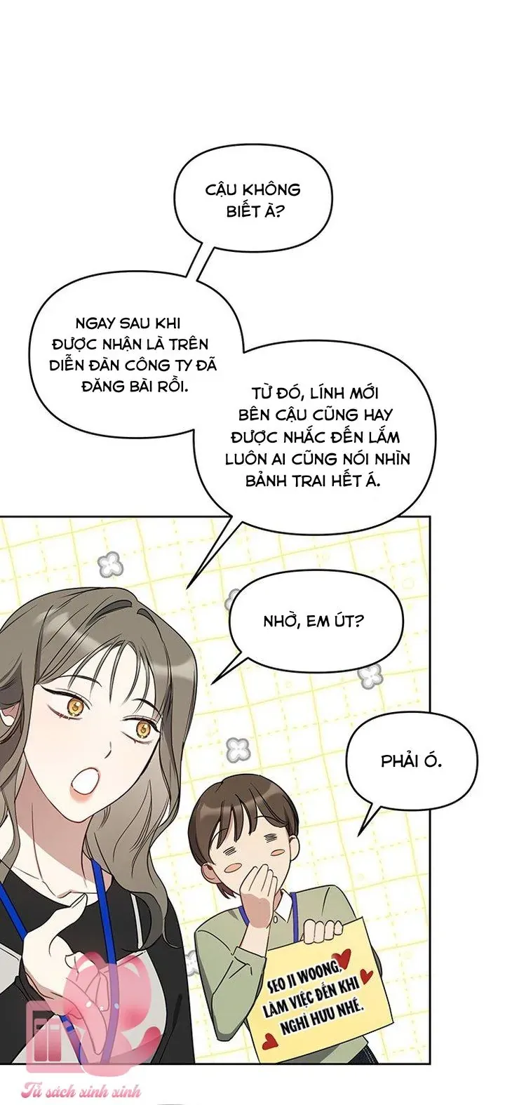 Vận Xui Chốn Công Sở Chap 71 - Next Chap 72