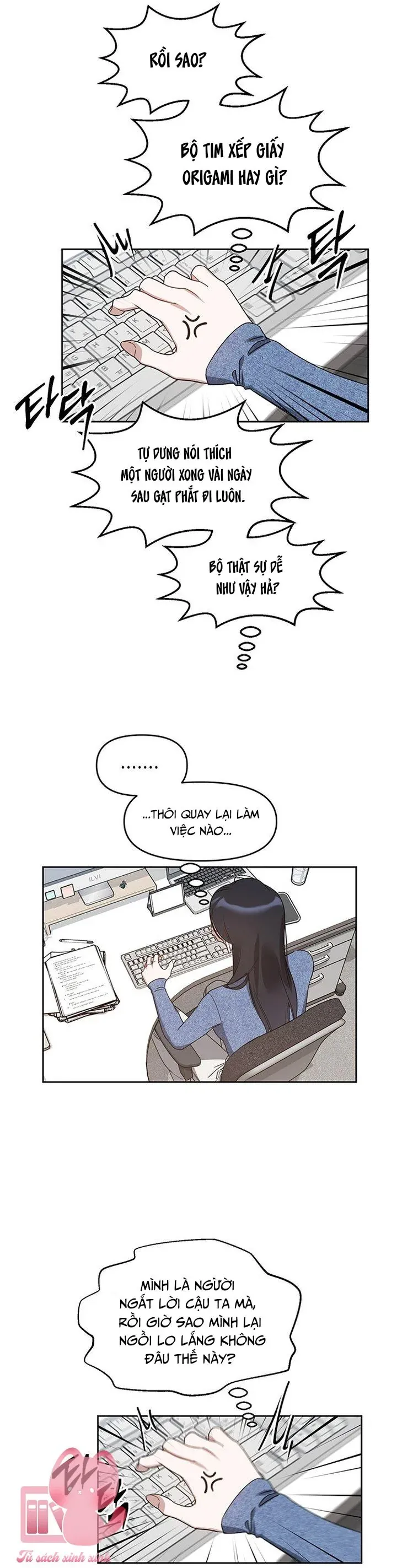 Vận Xui Chốn Công Sở Chap 71 - Next Chap 72