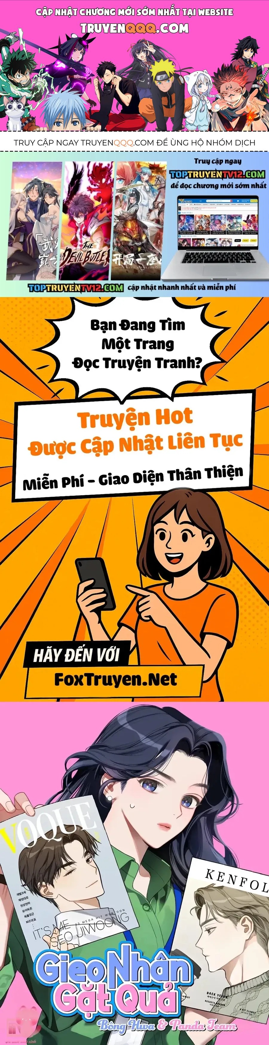Vận Xui Chốn Công Sở Chap 74 - Next Chap 75