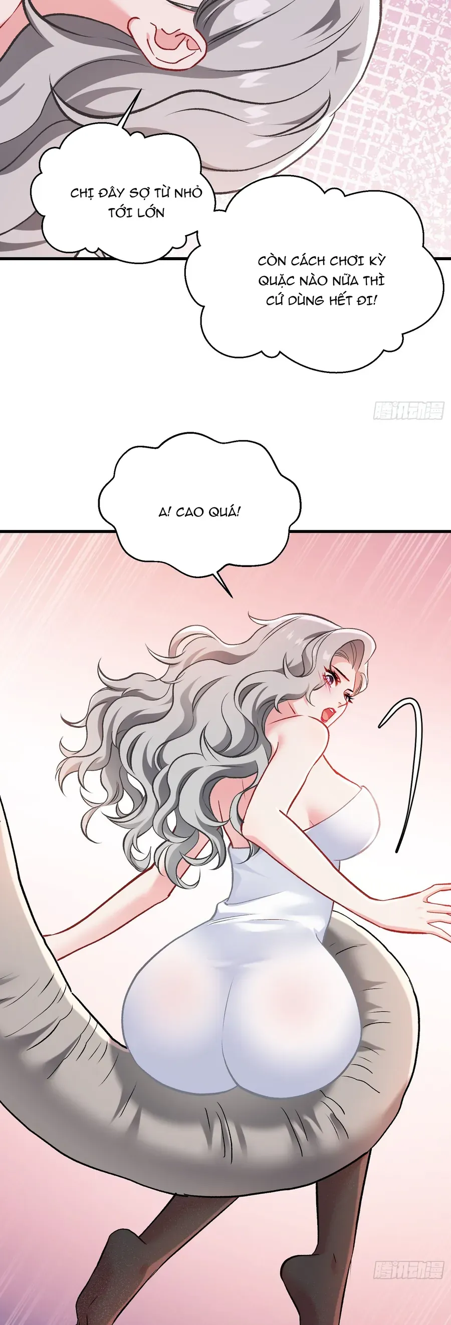 Bỏ Làm Simp Chúa, Ta Có Trong Tay Cả Tỉ Thần Hào Chap 266 - Next Chap 267