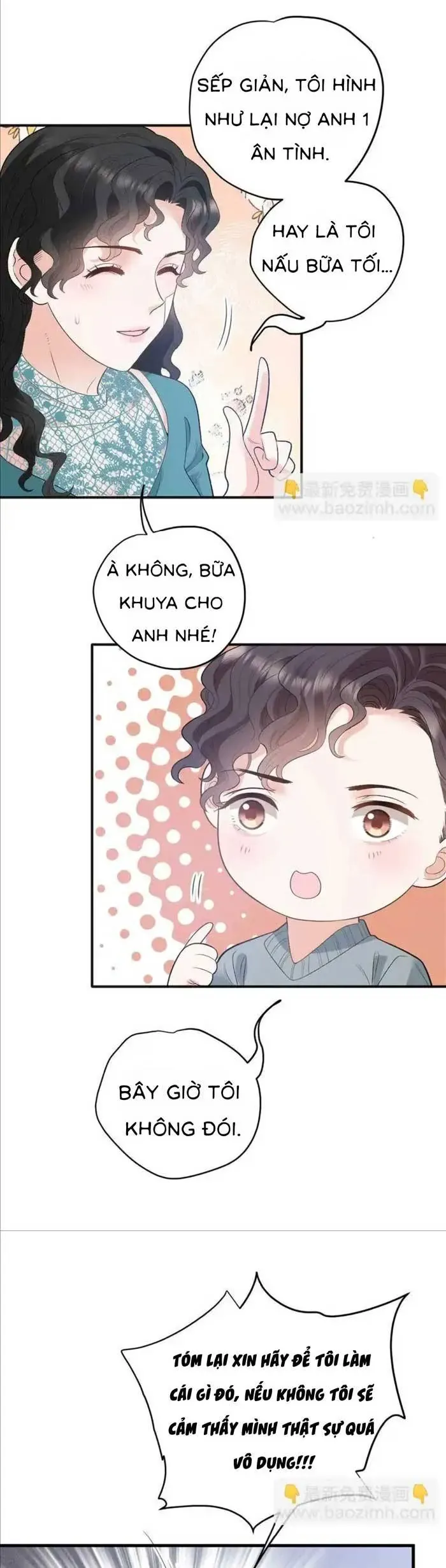 Trọng Sinh Báo Thù Gặp Được Bá Đạo Tổng Tài Chap 31 - Next Chap 32
