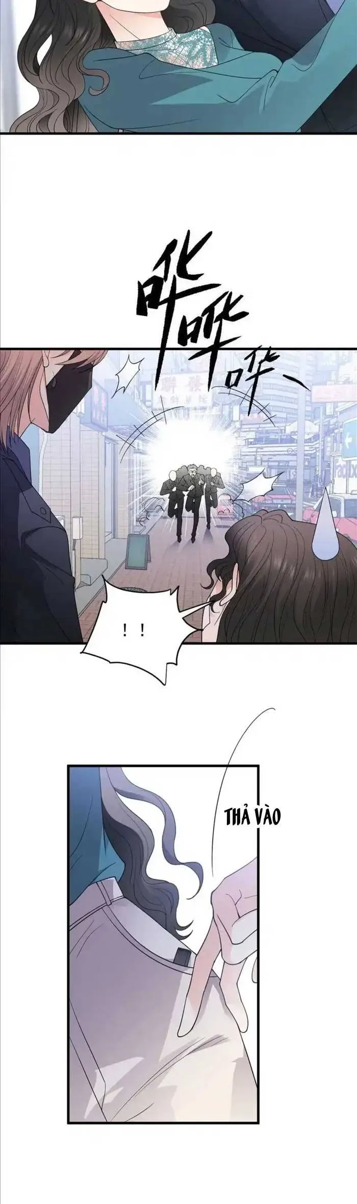 Trọng Sinh Báo Thù Gặp Được Bá Đạo Tổng Tài Chap 32 - Next Chap 33