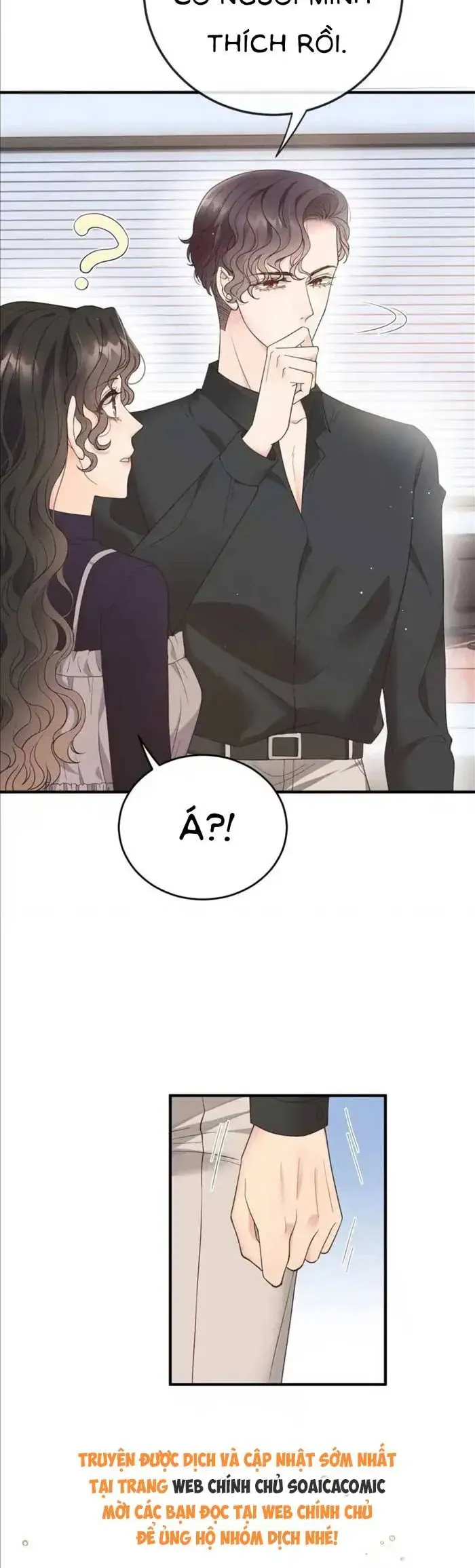 Trọng Sinh Báo Thù Gặp Được Bá Đạo Tổng Tài Chap 33 - Next Chap 34