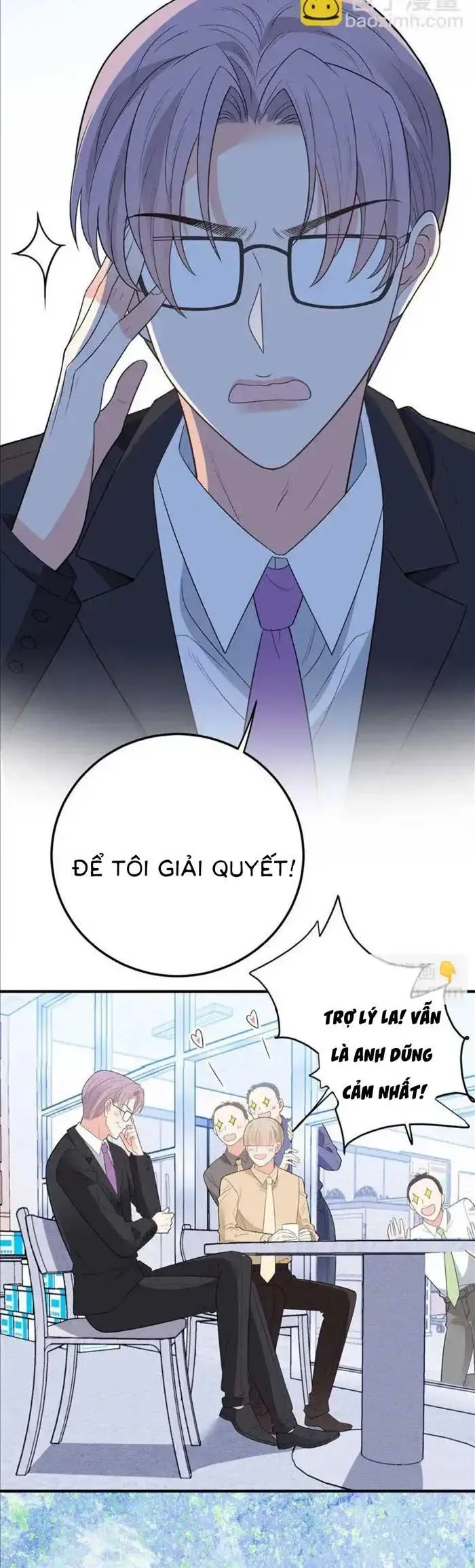 Trọng Sinh Báo Thù Gặp Được Bá Đạo Tổng Tài Chap 33 - Next Chap 34