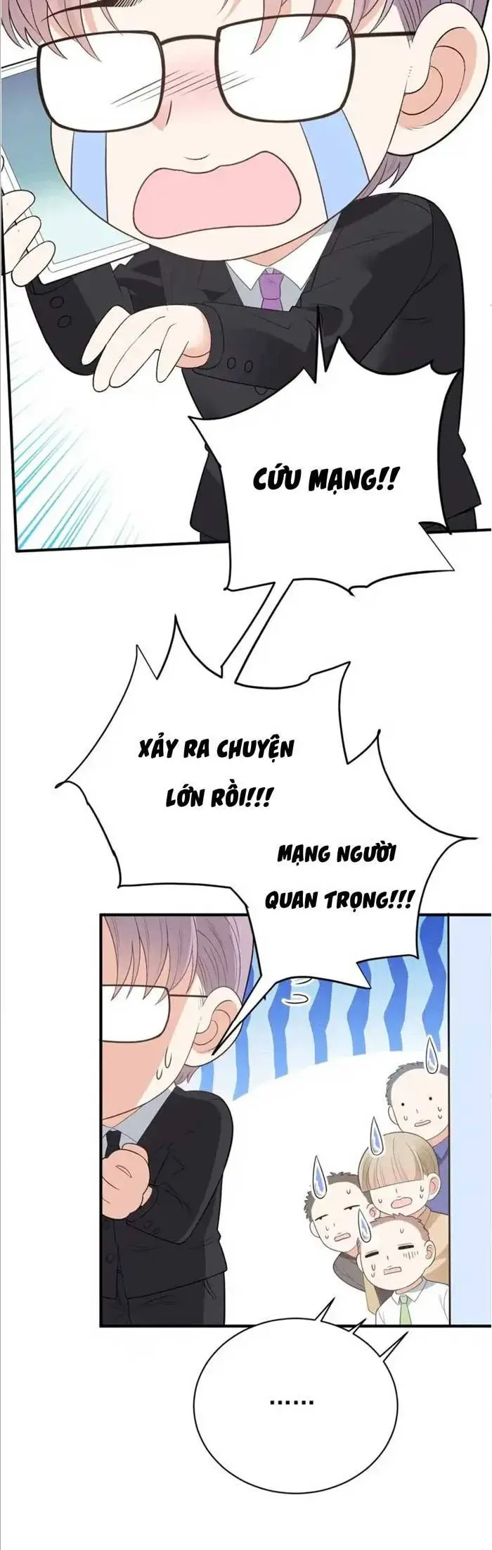 Trọng Sinh Báo Thù Gặp Được Bá Đạo Tổng Tài Chap 33 - Next Chap 34