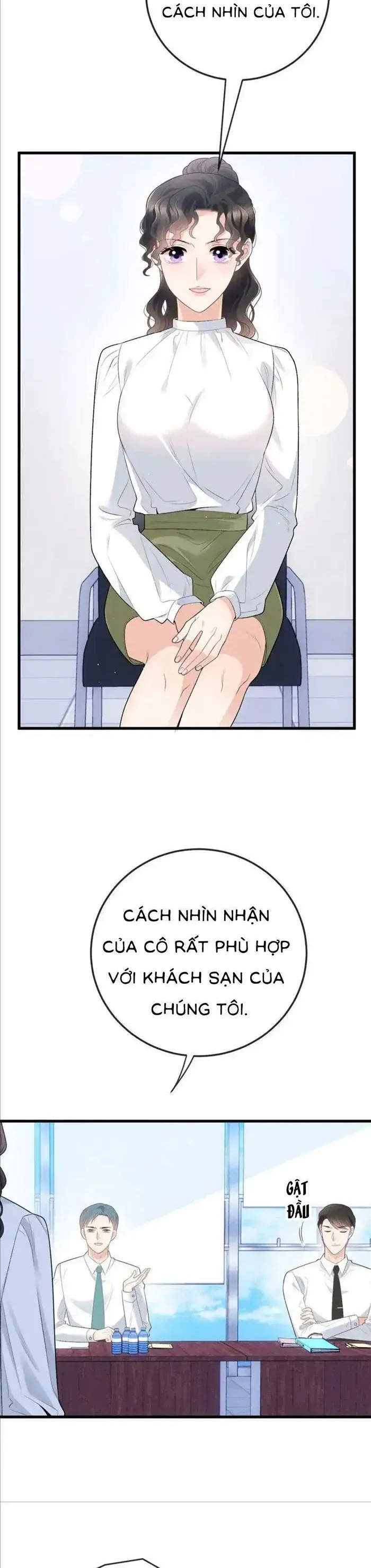 Trọng Sinh Báo Thù Gặp Được Bá Đạo Tổng Tài Chap 34 - Next Chap 35