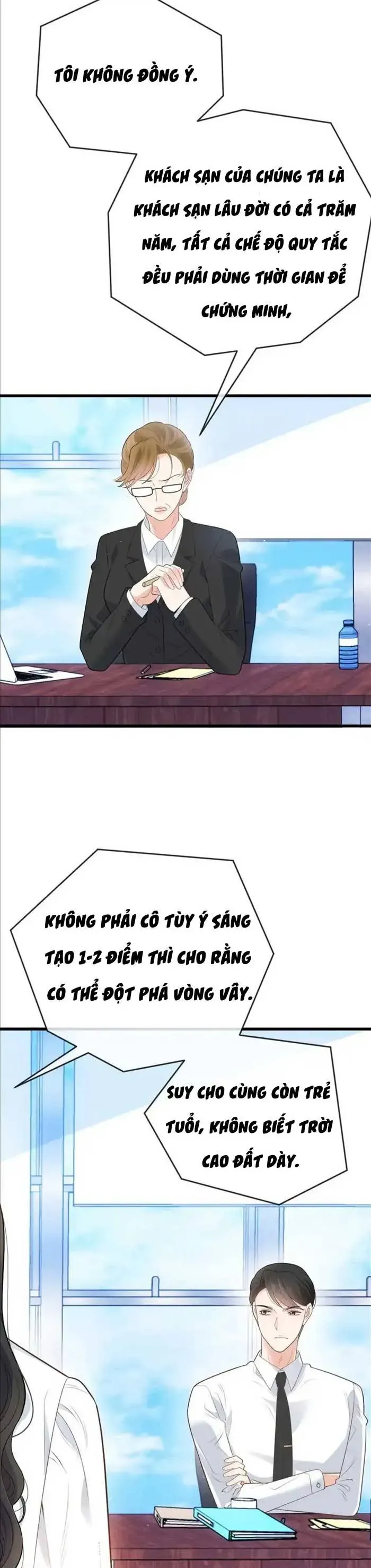 Trọng Sinh Báo Thù Gặp Được Bá Đạo Tổng Tài Chap 34 - Next Chap 35