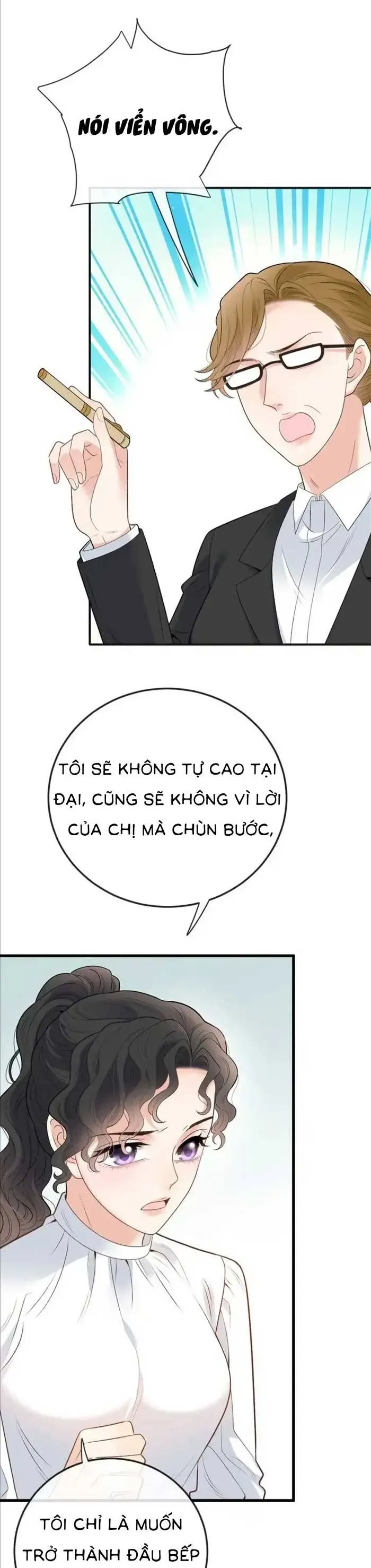 Trọng Sinh Báo Thù Gặp Được Bá Đạo Tổng Tài Chap 34 - Next Chap 35