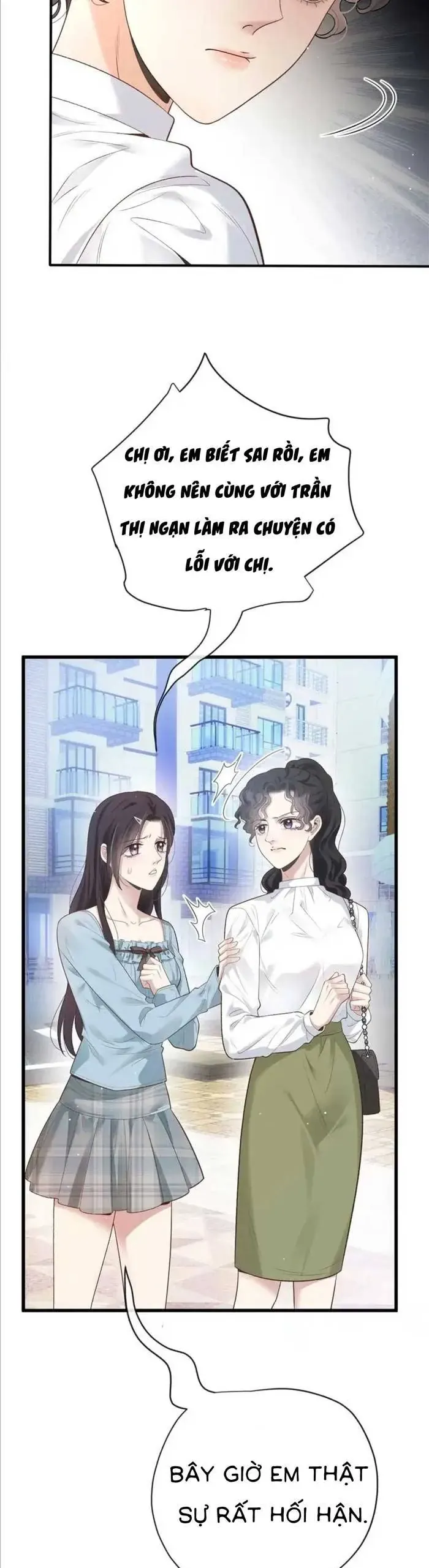 Trọng Sinh Báo Thù Gặp Được Bá Đạo Tổng Tài Chap 35 - Next Chap 36