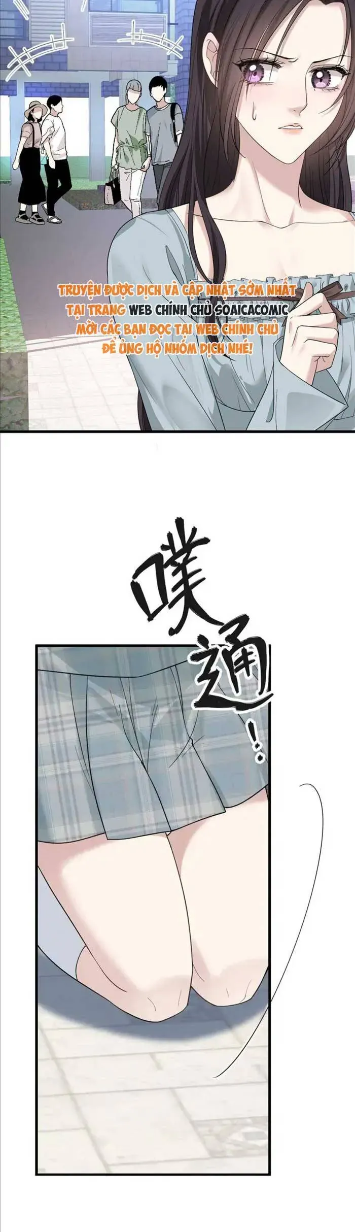 Trọng Sinh Báo Thù Gặp Được Bá Đạo Tổng Tài Chap 35 - Next Chap 36