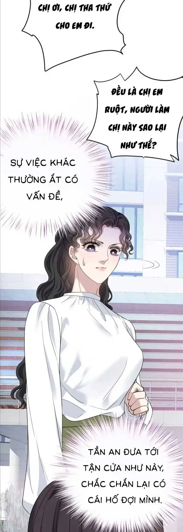 Trọng Sinh Báo Thù Gặp Được Bá Đạo Tổng Tài Chap 35 - Next Chap 36