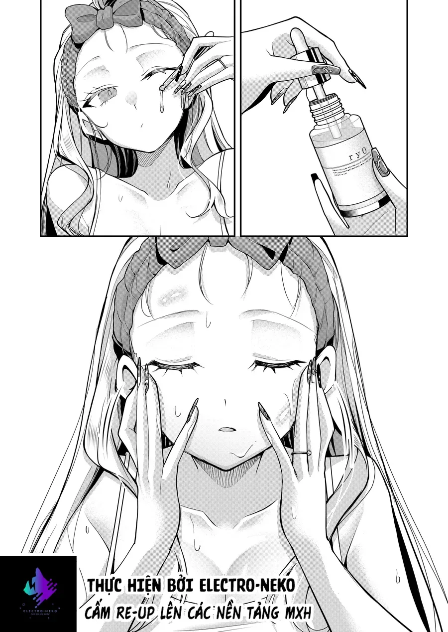 Bí Mật Của Cô Vợ Gyaru Chap 38 - Next Chap 39