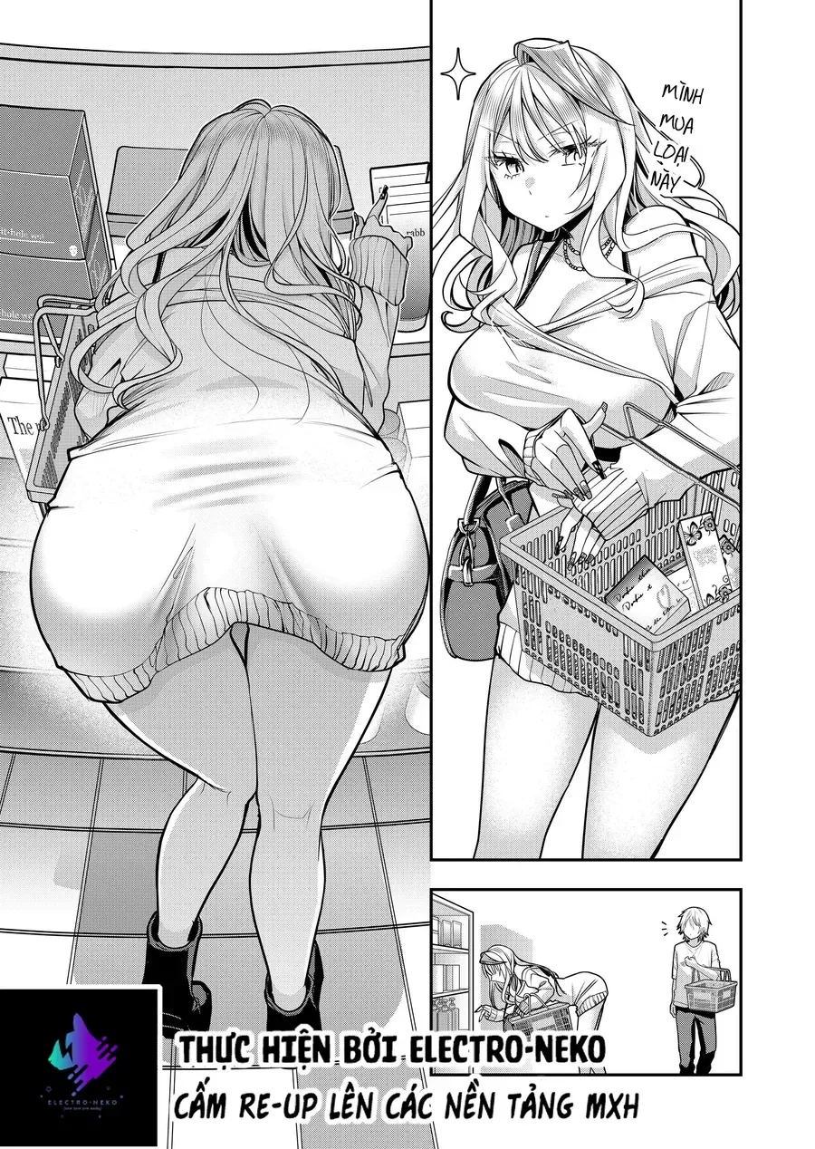 Bí Mật Của Cô Vợ Gyaru Chap 38 - Next Chap 39