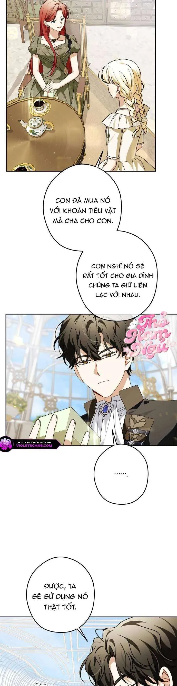Gia Đình Phản Diện Phản Đối Tự Lập Chap 72 - Next Chap 73