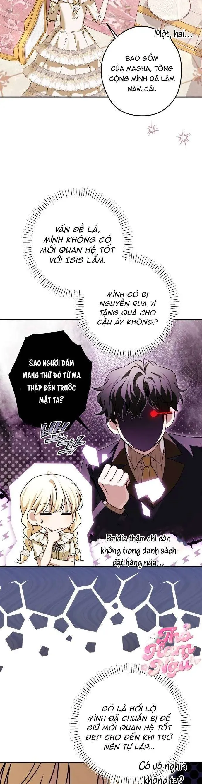 Gia Đình Phản Diện Phản Đối Tự Lập Chap 72 - Next Chap 73