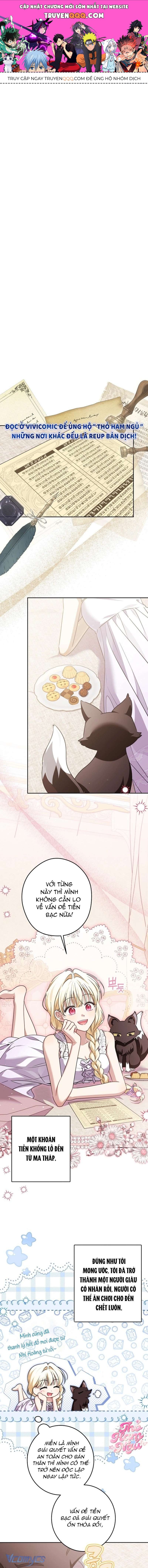 Gia Đình Phản Diện Phản Đối Tự Lập Chap 75 - Next Chap 76