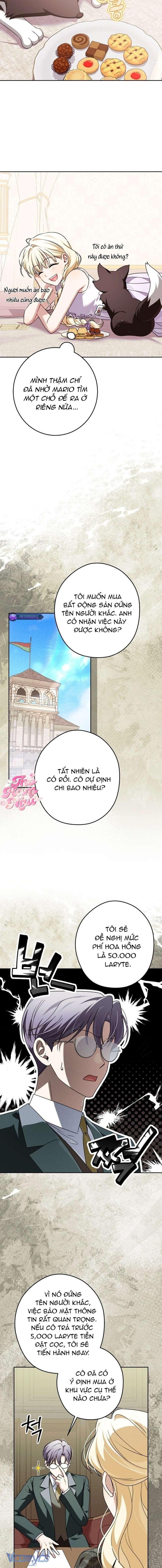 Gia Đình Phản Diện Phản Đối Tự Lập Chap 75 - Next Chap 76