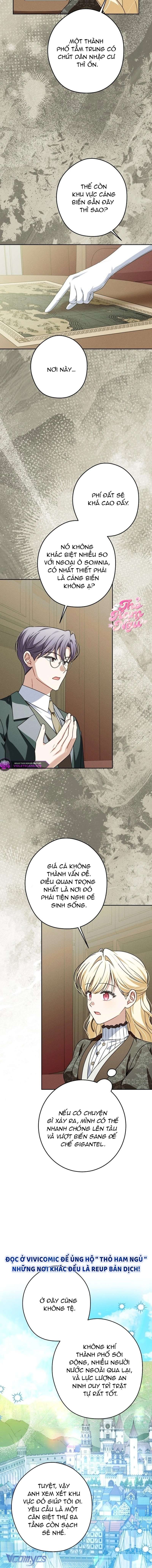 Gia Đình Phản Diện Phản Đối Tự Lập Chap 75 - Next Chap 76