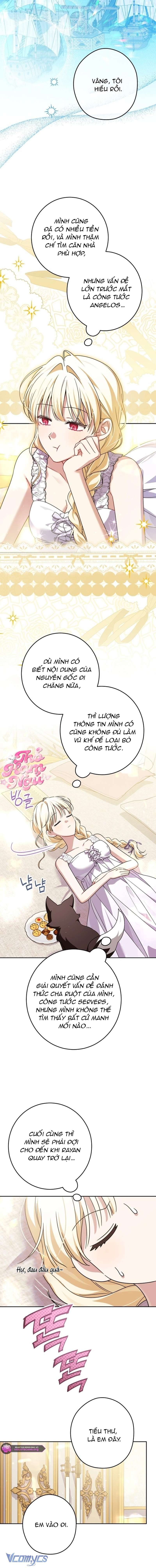 Gia Đình Phản Diện Phản Đối Tự Lập Chap 75 - Next Chap 76