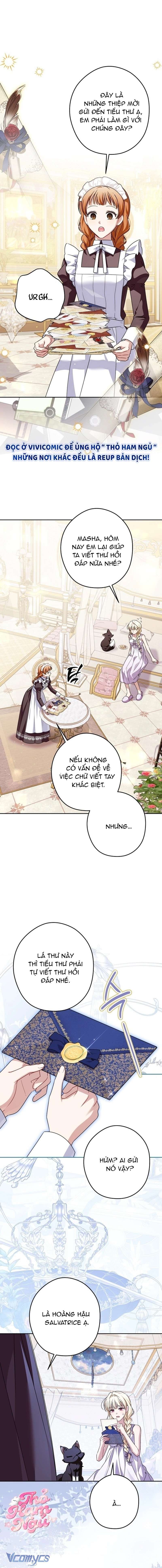 Gia Đình Phản Diện Phản Đối Tự Lập Chap 75 - Next Chap 76