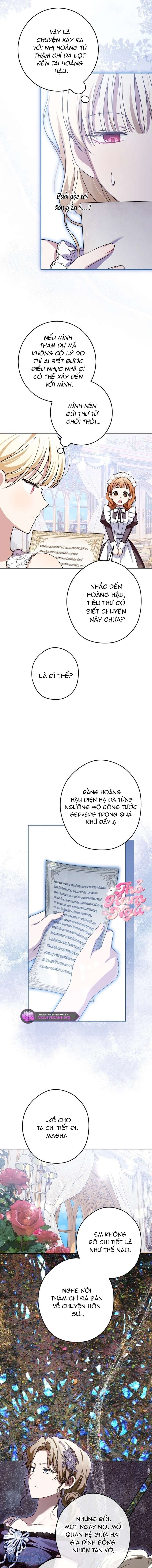 Gia Đình Phản Diện Phản Đối Tự Lập Chap 75 - Next Chap 76