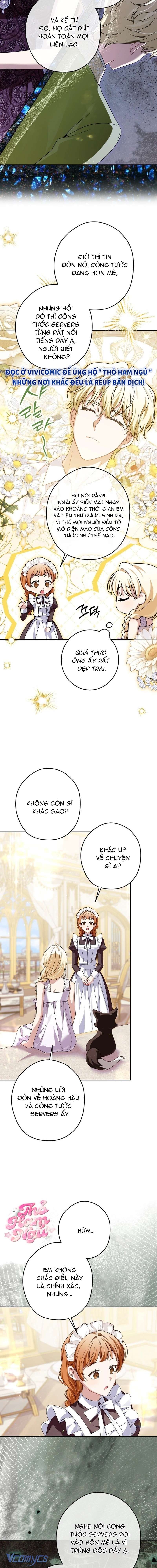 Gia Đình Phản Diện Phản Đối Tự Lập Chap 75 - Next Chap 76