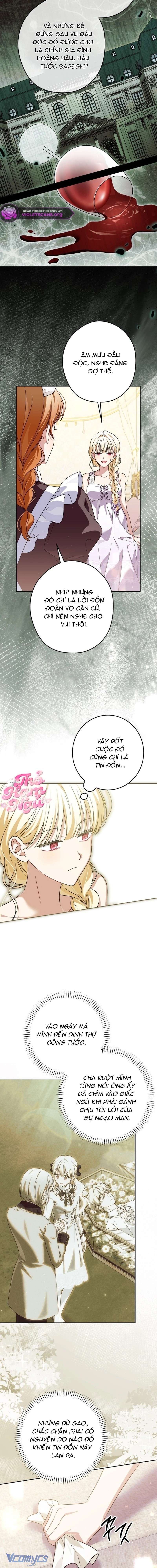 Gia Đình Phản Diện Phản Đối Tự Lập Chap 75 - Next Chap 76