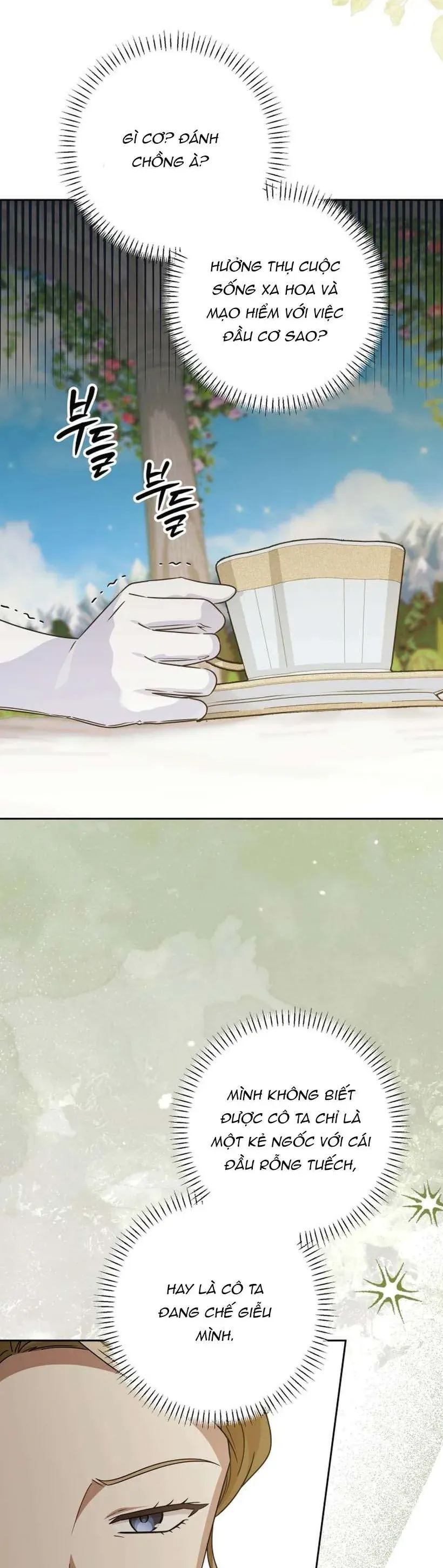 Gia Đình Phản Diện Phản Đối Tự Lập Chap 76 - Next Chap 77