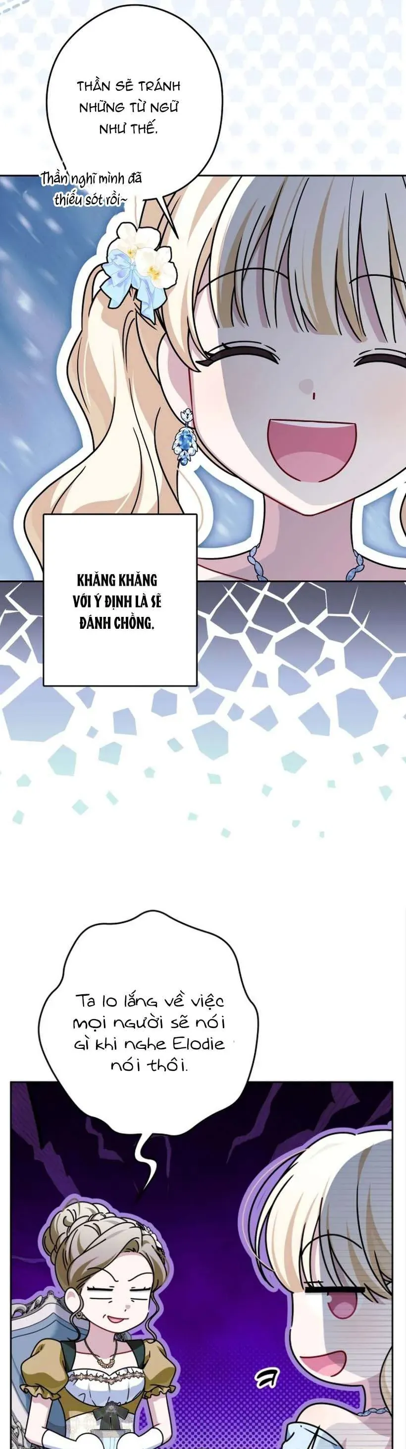 Gia Đình Phản Diện Phản Đối Tự Lập Chap 76 - Next Chap 77