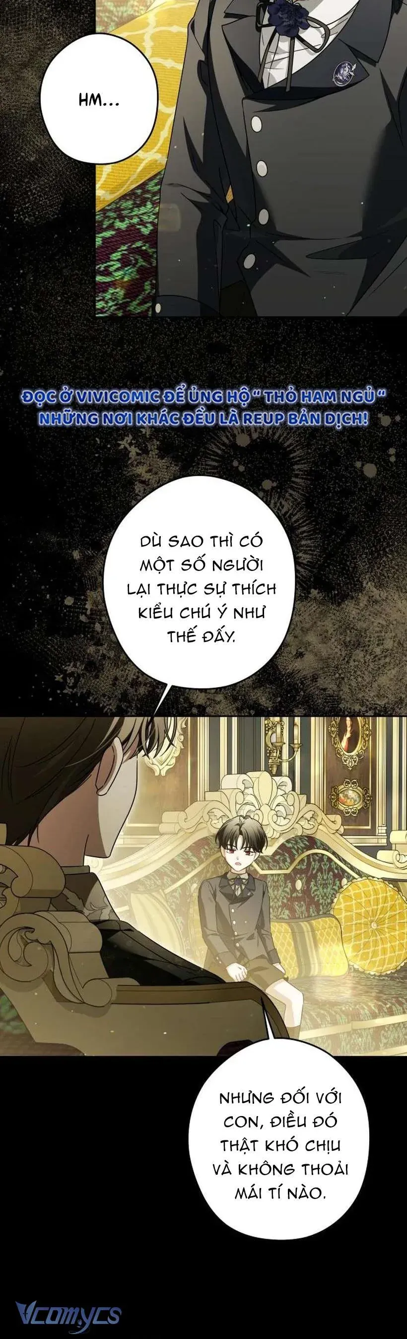 Gia Đình Phản Diện Phản Đối Tự Lập Chap 78 - Next Chap 79