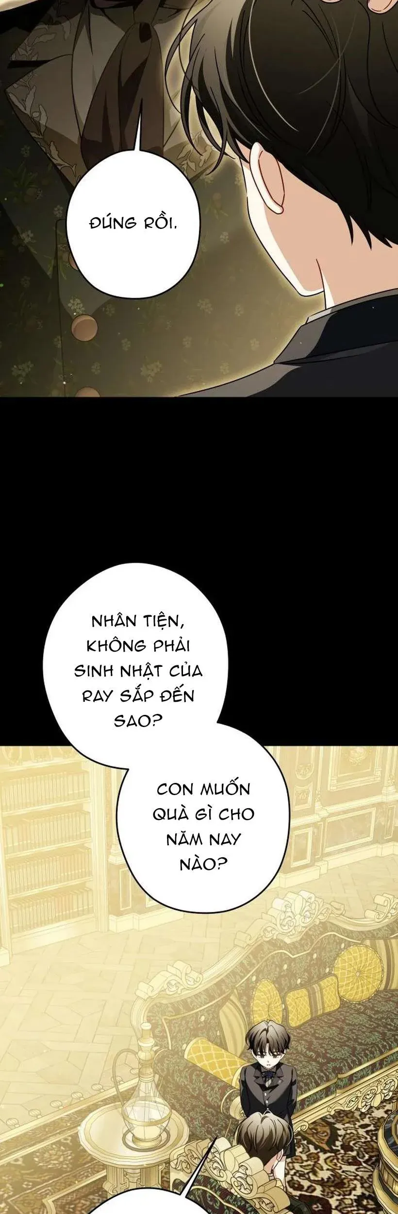 Gia Đình Phản Diện Phản Đối Tự Lập Chap 78 - Next Chap 79