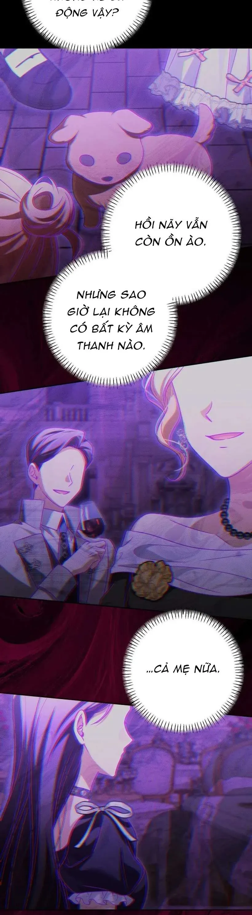 Gia Đình Phản Diện Phản Đối Tự Lập Chap 78 - Next Chap 79