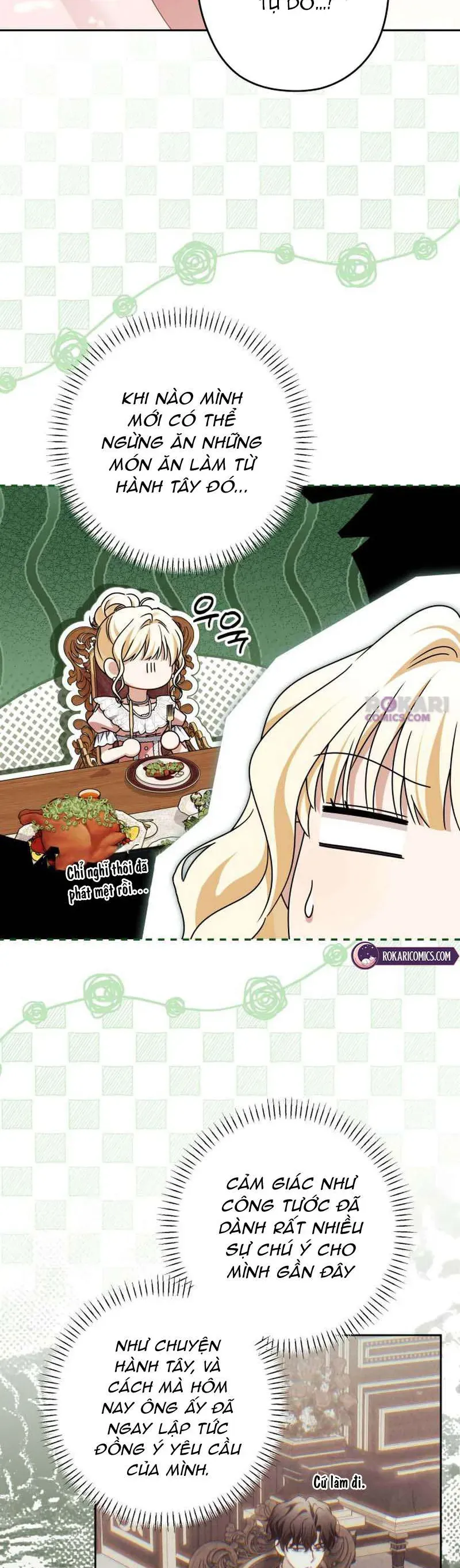 Gia Đình Phản Diện Phản Đối Tự Lập Chap 90 - Next Chap 91