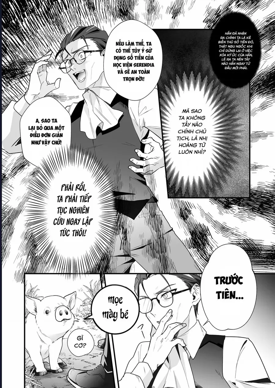 Silent Witch: Chinmoku No Majo No Kakushigoto Chap 9 - Next Chap 10