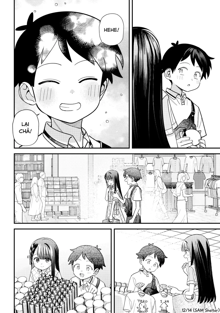 Chigau Miyahara, Omae Ja Nai! Chap 35 - Next Chap 36