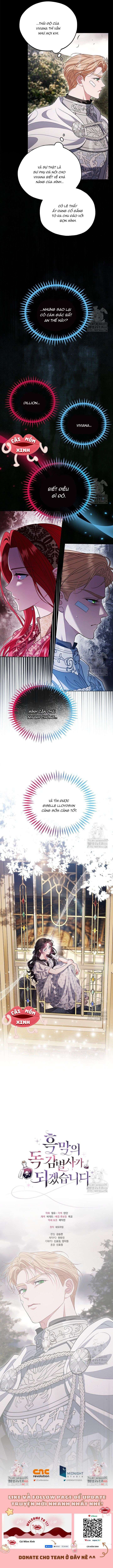 Trở Thành Người Giám Định Chất Độc Cho Thế Lực Hắc Ám Chap 59 - Next Chap 60