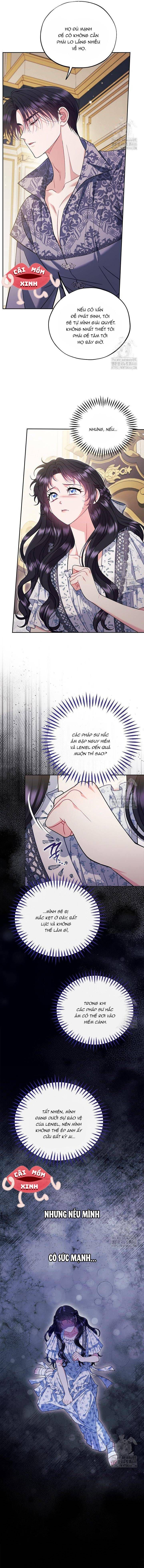 Trở Thành Người Giám Định Chất Độc Cho Thế Lực Hắc Ám Chap 61 - Next Chap 62
