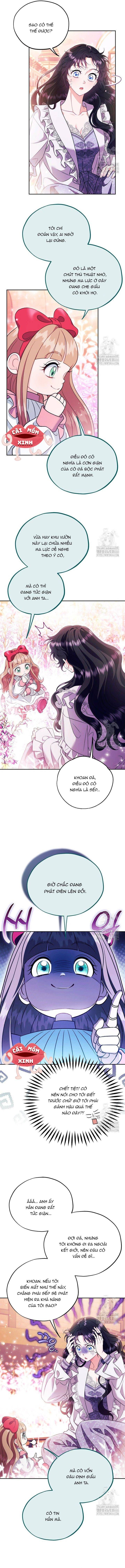 Trở Thành Người Giám Định Chất Độc Cho Thế Lực Hắc Ám Chap 62 - Next Chap 63