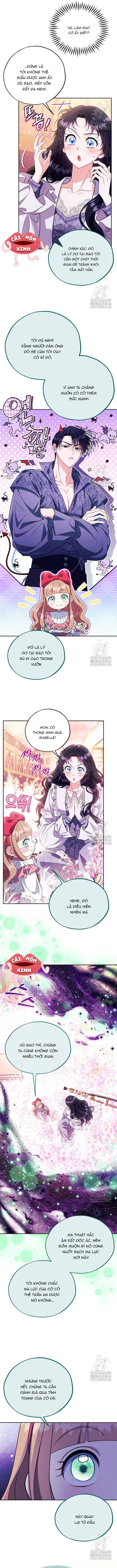 Trở Thành Người Giám Định Chất Độc Cho Thế Lực Hắc Ám Chap 62 - Next Chap 63