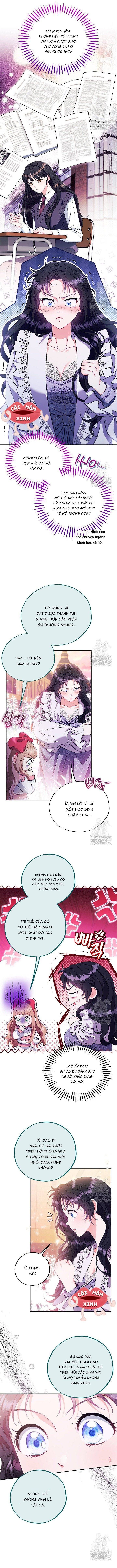 Trở Thành Người Giám Định Chất Độc Cho Thế Lực Hắc Ám Chap 62 - Next Chap 63