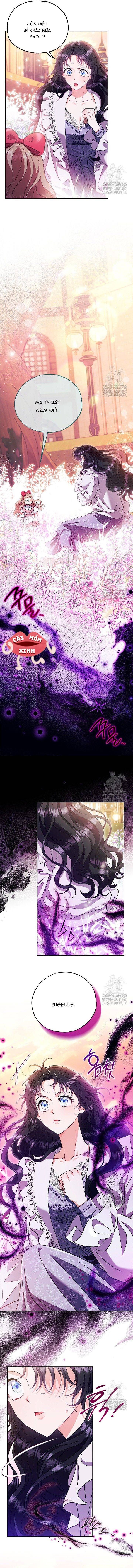 Trở Thành Người Giám Định Chất Độc Cho Thế Lực Hắc Ám Chap 62 - Next Chap 63