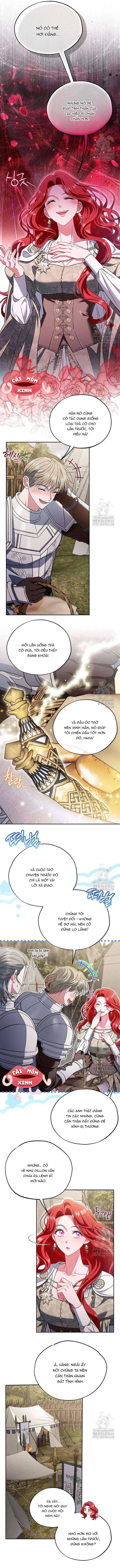 Trở Thành Người Giám Định Chất Độc Cho Thế Lực Hắc Ám Chap 63 - Next Chap 64