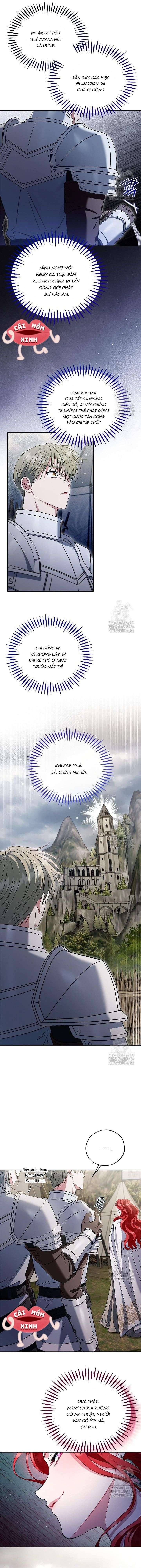 Trở Thành Người Giám Định Chất Độc Cho Thế Lực Hắc Ám Chap 63 - Next Chap 64