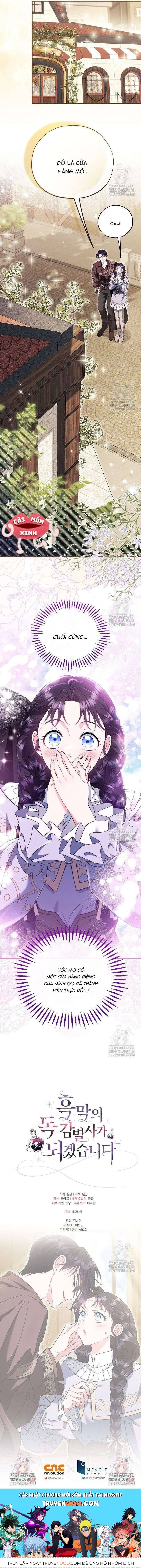 Trở Thành Người Giám Định Chất Độc Cho Thế Lực Hắc Ám Chap 70 - Next Chap 71