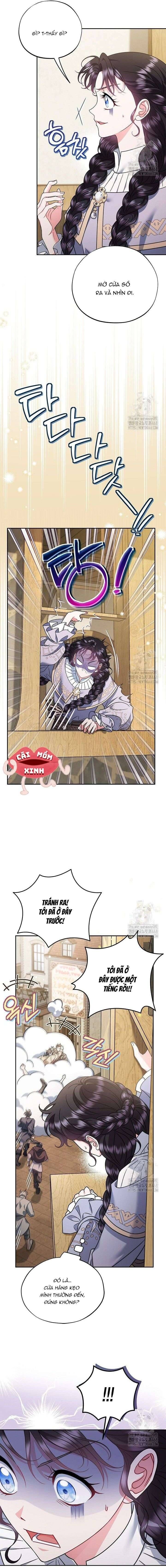 Trở Thành Người Giám Định Chất Độc Cho Thế Lực Hắc Ám Chap 70 - Next Chap 71