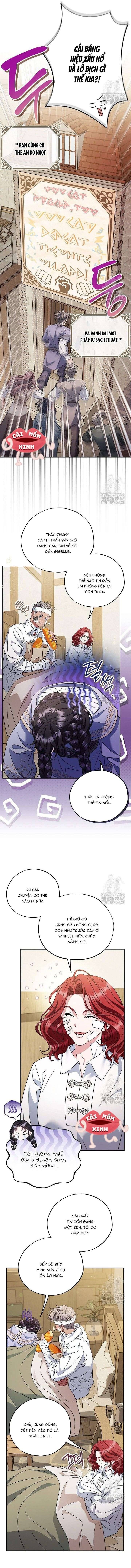 Trở Thành Người Giám Định Chất Độc Cho Thế Lực Hắc Ám Chap 70 - Next Chap 71