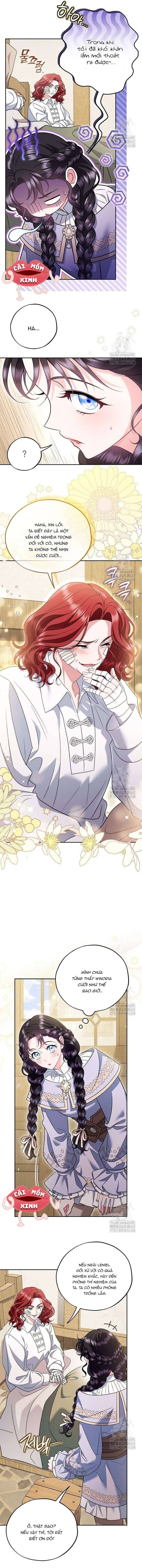 Trở Thành Người Giám Định Chất Độc Cho Thế Lực Hắc Ám Chap 70 - Next Chap 71